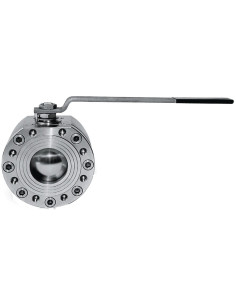 Zawór kul. kołn. SELENE DN150 316 PTFE PN10/16 PTFE odlew | Hydraulika | Eshop Dopak | Wszystko dla Przemysłu