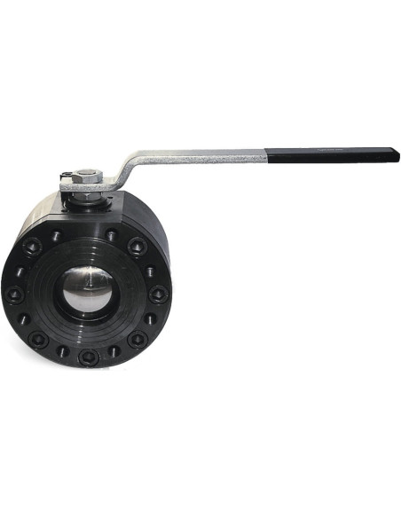Zawór kul. kołn.. SELENE DN125 A105 PTFE do 16 Bar z bloku | Hydraulika | Eshop Dopak | Wszystko dla Przemysłu