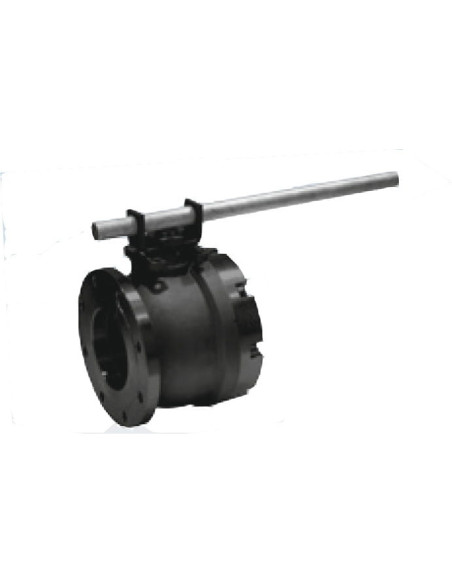 Zawór kul. kołn.. SELENE DN125 A105 PTFE do 16 Bar z bloku | Hydraulika | Eshop Dopak | Wszystko dla Przemysłu