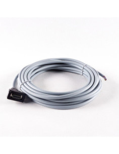 Kabel z gniazdem wtykowym, KMPV-15-10 177674, FESTO | Przewody i Złącza | Eshop Dopak | Wszystko dla Przemysłu
