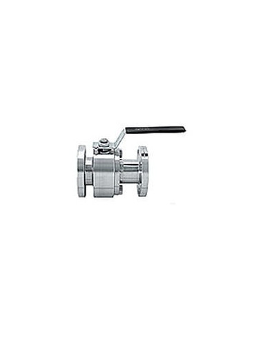 Zawór kulowy ANTARES ANSI 2 1/2" 316L PTFE ANSI 150 B z bloku | Hydraulika | Eshop Dopak | Wszystko dla Przemysłu