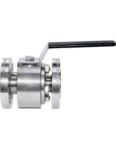 Zawór kulowy kołnierzowy ANTARES DN25 B5 AISI 316, PTFE, 16/40 bar, F4 | Hydraulika | Eshop Dopak | Wszystko dla Przemysłu