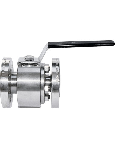 Zawór kulowy kołnierzowy ANTARES DN25 B5 AISI 316, PTFE, 16/40 bar, F4 | Hydraulika | Eshop Dopak | Wszystko dla Przemysłu