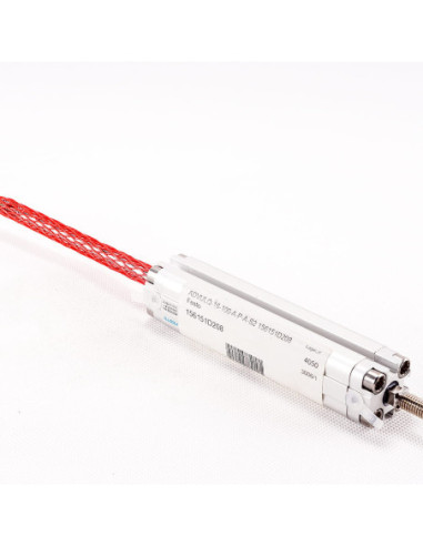 Siłownik kompaktowy, ADVULQ-16-100-A-P-A-S2/156151, FESTO | Pneumatyka | Eshop Dopak | Wszystko dla Przemysłu
