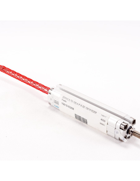 Siłownik kompaktowy, ADVULQ-16-100-A-P-A-S2/156151, FESTO | Pneumatyka | Eshop Dopak | Wszystko dla Przemysłu