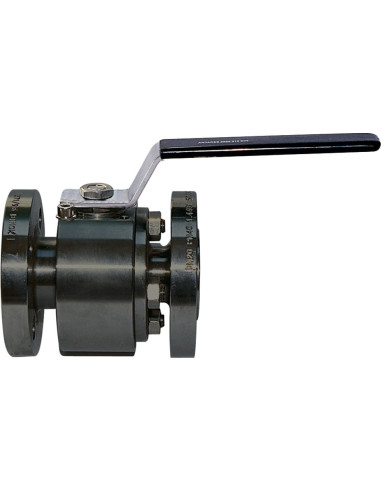 Zawór kulowy kołnierzowy ANTARES DN25 A 105, PTFE, 16/40 B | Hydraulika | Eshop Dopak | Wszystko dla Przemysłu