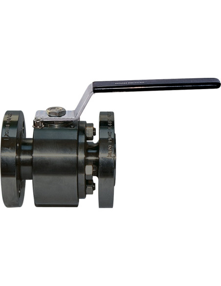 Zawór kulowy kołnierzowy ANTARES DN25 A 105, PTFE, 16/40 B | Hydraulika | Eshop Dopak | Wszystko dla Przemysłu