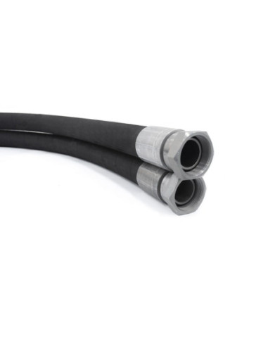 Wąż hydrauliczny dwuoplotowy 2SN DN19, 3/4 cala, 215 bar | Pneumatyka | Eshop Dopak | Wszystko dla Przemysłu