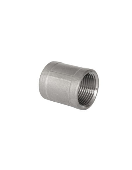 Mufa gwintowana nierdzewna G 2 GW, stal 316 | Hydraulika | Eshop Dopak | Wszystko dla Przemysłu