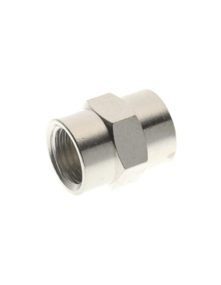 Mufa G 3/4 GW, gwint wewnętrzny, mosiądz niklowany | Hydraulika | Eshop Dopak | Wszystko dla Przemysłu