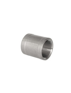 Mufa gwintowana nierdzewna G 3/4 GW, stal 316 | Hydraulika | Eshop Dopak | Wszystko dla Przemysłu