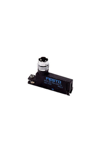 Czujnik zbliżeniowy, SME-8C-SQ-LED-24/161753, FESTO | Automatyka | Eshop Dopak | Wszystko dla Przemysłu