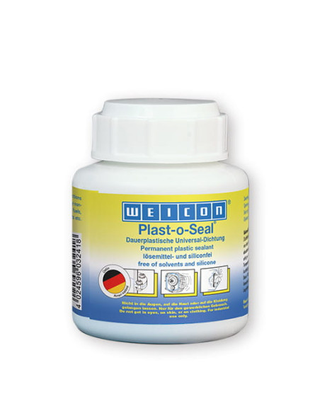 WEICON Plast-o-Seal® 120 g plastyczny uszczelniacz | Chemia techniczna | Eshop Dopak