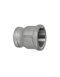 Mufa redukcyjna nierdzewna G 2 GW - G 3/4 GW, stal 316 | Hydraulika | Eshop Dopak | Wszystko dla Przemysłu