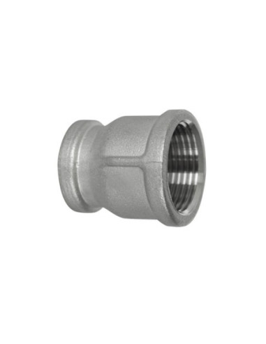 Mufa redukcyjna nierdzewna G 3/8 GW - G 1/4 GW, stal 316 | Hydraulika | Eshop Dopak | Wszystko dla Przemysłu
