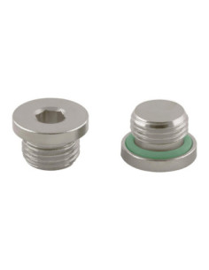 Korek z oringiem FKM G1/8z | Hydraulika | Eshop Dopak | Wszystko dla Przemysłu