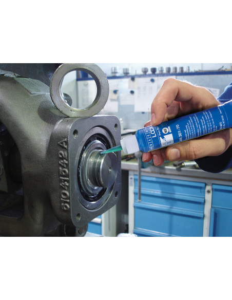 WEICONLOCK® AN 301-70 50 ml NSF zabezpieczenie śrub | Chemia techniczna | Eshop Dopak