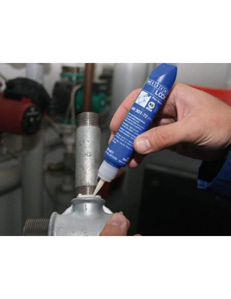 WEICONLOCK® AN 301-72 50 ml uszczelniacz rur i kołnierzy z PTFE, atest NSF | Chemia techniczna | Eshop Dopak