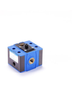 Elektrozawór, MFHE-3-1/4-B 14329, FESTO | Pneumatyka | Eshop Dopak | Wszystko dla Przemysłu