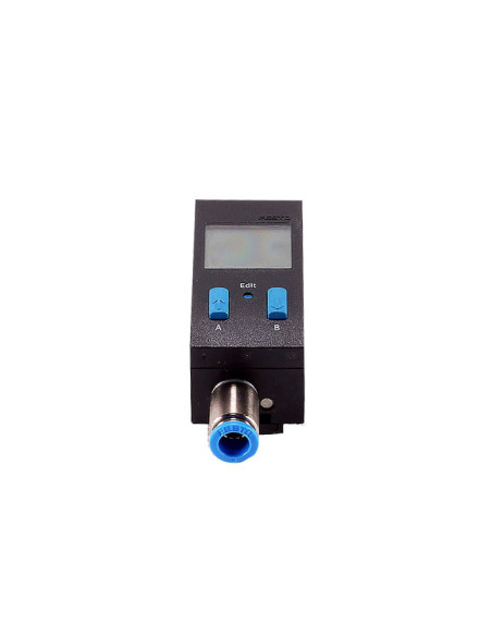Czujnik ciśnienia, SDE1-D10-G2-H18-C-P1-M8/192030, FESTO | Automatyka | Eshop Dopak | Wszystko dla Przemysłu
