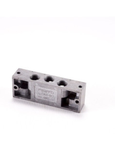 Płyta zasilająca, CAS-1/2 (5801), FESTO | Pneumatyka | Eshop Dopak | Wszystko dla Przemysłu