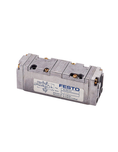 Zawór pneumatyczny, CL-5/2-1/2 (5813), FESTO | Pneumatyka | Eshop Dopak | Wszystko dla Przemysłu