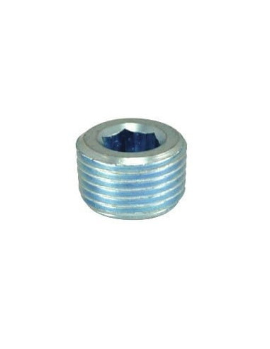 Korek pod imbus G1 1/2z, SS