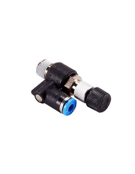 Różnicowy regulator ciśnienia, LRL-1/8-QS-4 153511, FESTO | Pneumatyka | Eshop Dopak | Wszystko dla Przemysłu
