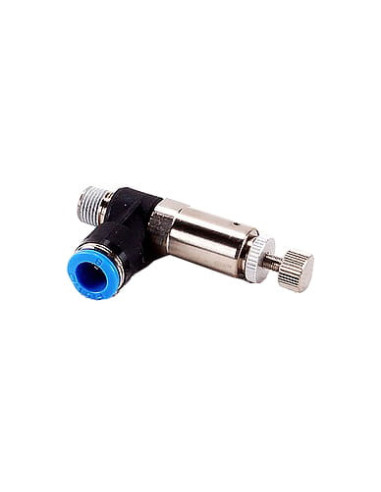 Regulator ciśnienia, LR-QS-1/8-8 153536, FESTO | Pneumatyka | Eshop Dopak | Wszystko dla Przemysłu