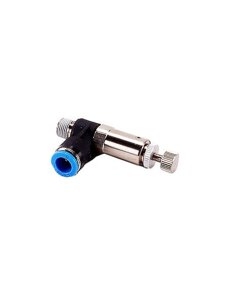 Regulator ciśnienia, LR-QS-1/8-8 153536, FESTO | Pneumatyka | Eshop Dopak | Wszystko dla Przemysłu
