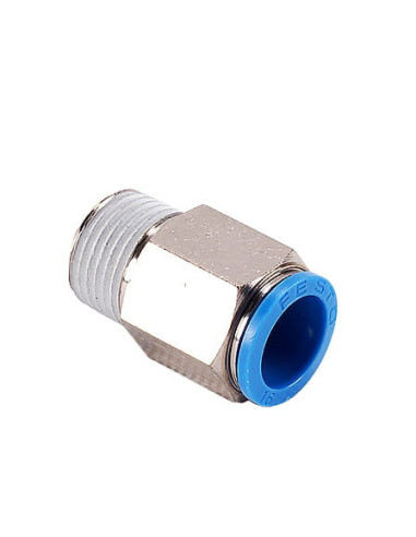 Złącze wtykowe, QS-1/2-16 153011, FESTO | Pneumatyka | Eshop Dopak | Wszystko dla Przemysłu