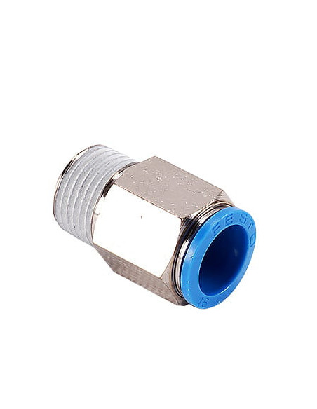 Złącze wtykowe, QS-1/2-16 153011, FESTO | Pneumatyka | Eshop Dopak | Wszystko dla Przemysłu