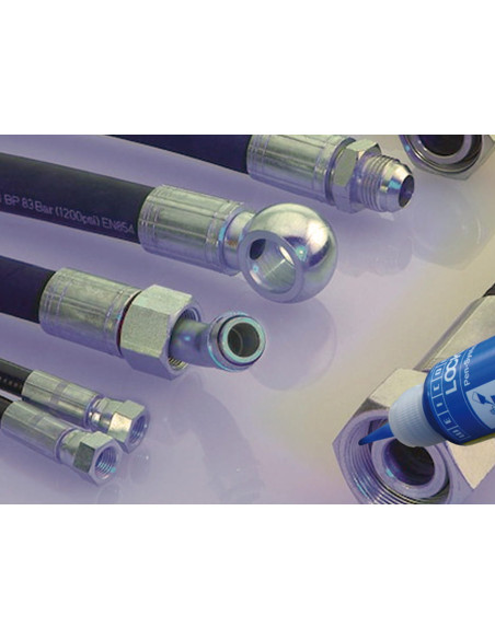 WEICONLOCK® AN 305-42 50 ml klej do uszczelnień hydraulicznych i pneumatycznych | Chemia techniczna | Eshop Dopak