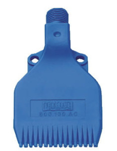 Dysza płaska grzebieniowa 25 mm G 1/4 GZ, tworzywo sztuczne (ABS) | Pneumatyka | Eshop Dopak | Wszystko dla Przemysłu