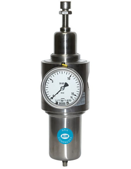 Filtro-regulator ciśnienia  Gw3/4  0,8-8 bar | Pneumatyka | Eshop Dopak | Wszystko dla Przemysłu