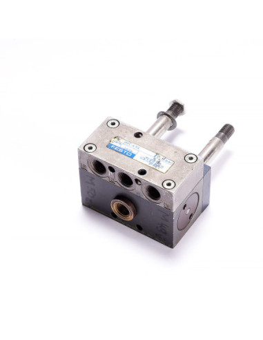 Elektrozawór, JMC-4-1/4, FESTO | Pneumatyka | Eshop Dopak | Wszystko dla Przemysłu