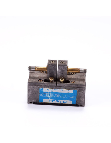 Elektrozawór, MFH-5/3E-D-1B (15181), FESTO | Pneumatyka | Eshop Dopak | Wszystko dla Przemysłu