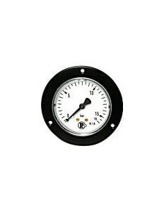 Wakuometr natablicowy G1/4A, 63mm, -1/0bar | Przyrządy Pomiarowe | Eshop Dopak | Wszystko dla Przemysłu
