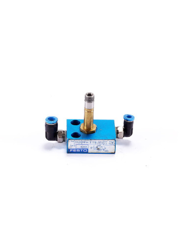 Elektrozawór, MFH-3-1/8-SEU 11121, FESTO | Pneumatyka | Eshop Dopak | Wszystko dla Przemysłu