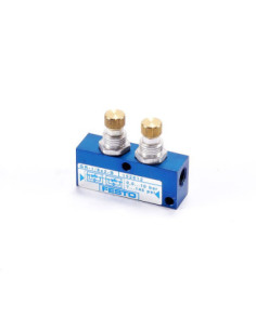 Zawór dławiąco-zwrotny, GR-1/8X2-B 152612, FESTO | Pneumatyka | Eshop Dopak | Wszystko dla Przemysłu