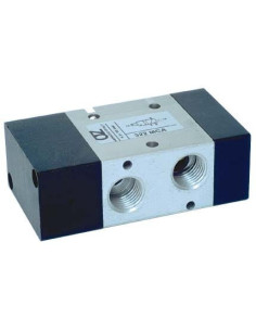 Zawór rozdzielający pneumatyczny 3/2 G 1/4 NO monostabilny, AZ Pneumatica | Pneumatyka | Eshop Dopak | Wszystko dla Przemysłu