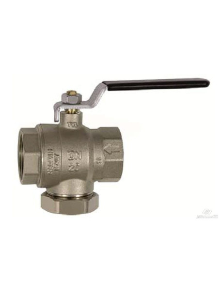 Zawór kulowy 2" z filtrem z filtrem siatkowym MN | Hydraulika | Eshop Dopak | Wszystko dla Przemysłu