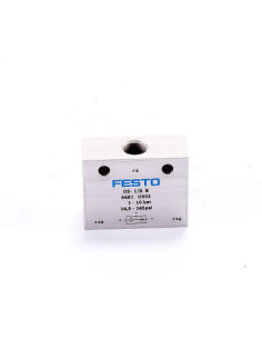 Kontroler logiczny, OS-1/8 B 6681, FESTO | Pneumatyka | Eshop Dopak | Wszystko dla Przemysłu