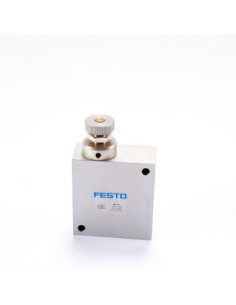 Zawór dławiąco-zwrotny, GR-3/4 2103, FESTO | Pneumatyka | Eshop Dopak | Wszystko dla Przemysłu