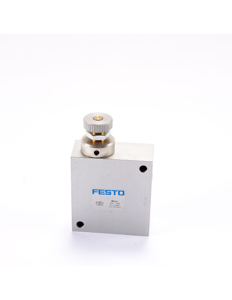 Zawór dławiąco-zwrotny, GR-3/4 2103, FESTO | Pneumatyka | Eshop Dopak | Wszystko dla Przemysłu