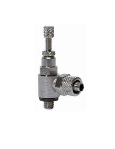 Zawór dławiąco-zwrotny skręc. GZ1/8 do węża 6/4, do sił., MN | Hydraulika | Eshop Dopak | Wszystko dla Przemysłu
