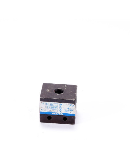 Zawór szybkiego odpowietrzania, SE-1/4 U 552431, FESTO | Pneumatyka | Eshop Dopak | Wszystko dla Przemysłu