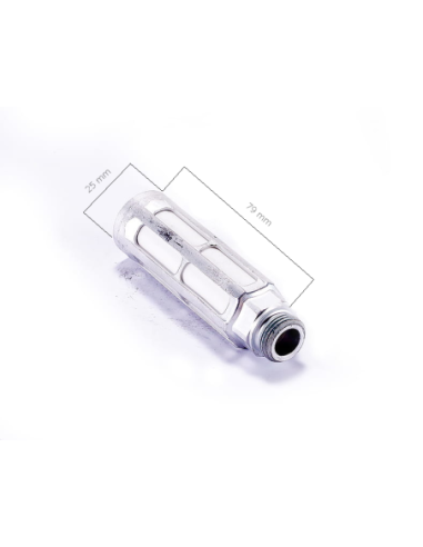 Tłumik hałasu, U-3/8-B 6843, FESTO | Pneumatyka | Eshop Dopak | Wszystko dla Przemysłu