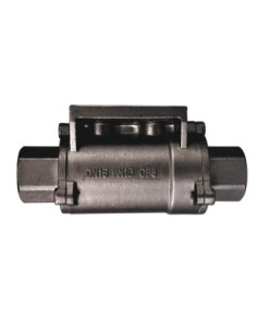 Zawór aksjalny 1 1/2 VITON ster.pneu. nierdzewny 304 | Hydraulika | Eshop Dopak | Wszystko dla Przemysłu