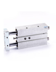 Siłownik z dwoma tłokami, DPZ-32-25-P-A-KF-S2 162139, FESTO | Pneumatyka | Eshop Dopak | Wszystko dla Przemysłu